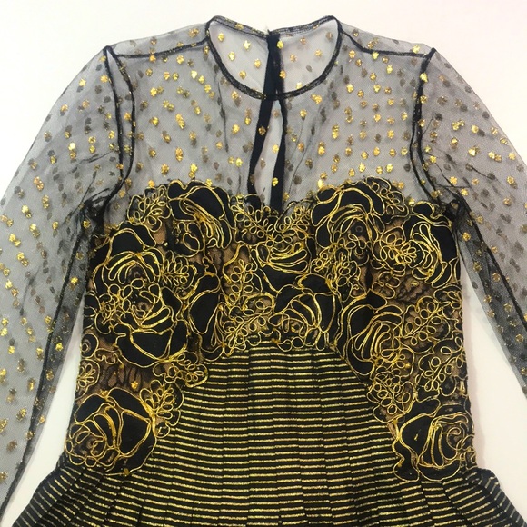 Vintage dress from Natalie’s, W. Orange NJ. Size XS, VGVC - Picture 5 of 11